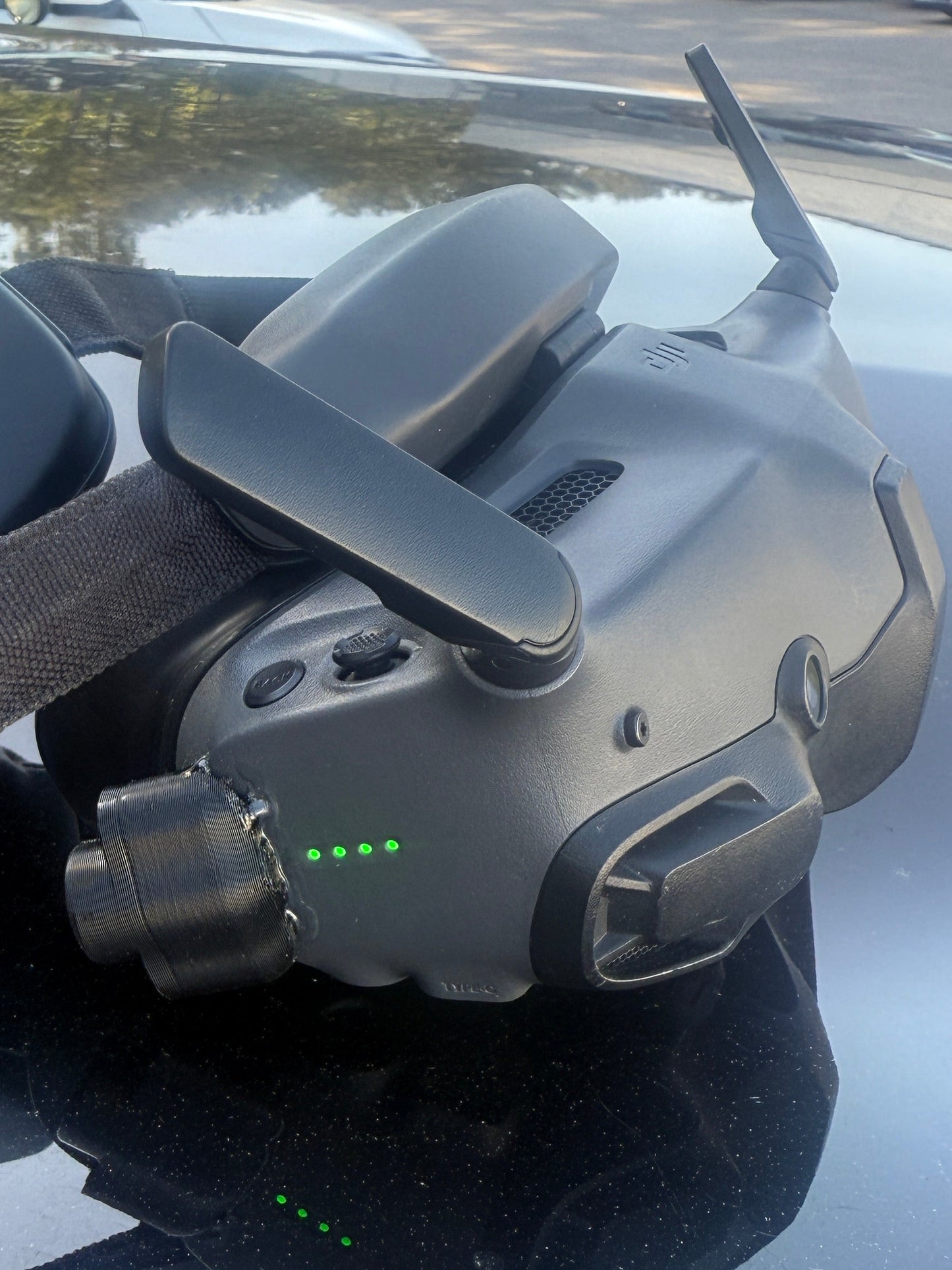 Goggles 3 Universal Adapter System